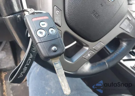 2009 Acura Mdx Technology Package из США, поврежденный, VIN 2HNYD28679H533025